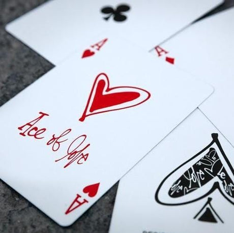 Theory 11 - Love Me Playing Cards