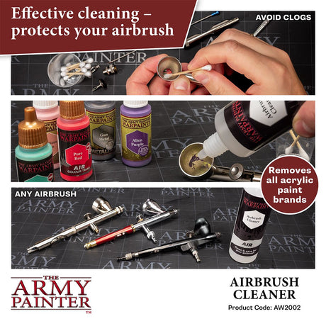 Army Painter - Warpaints Air - Airbrush Cleaner 100 ml