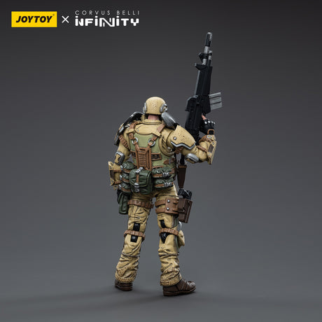 Infinity Collectibles: 1/18 Scale Ariadna Marauders 5307th Range Unit 2