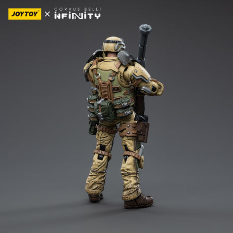 Infinity Collectibles: 1/18 Scale Ariadna Marauders 5307th Range Unit 3
