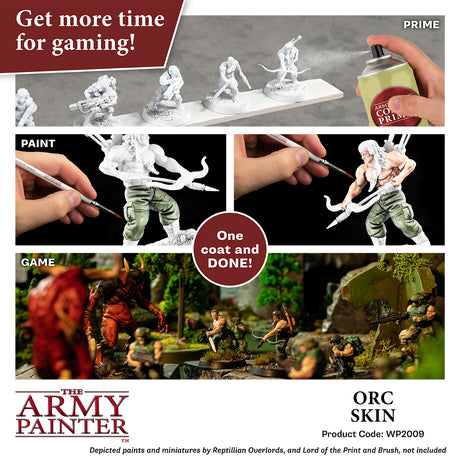 Army Painter Speedpaint - Orc Skin 18ml