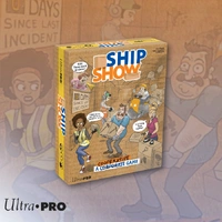 Ultra Pro: UP11233 Ship Show - A Cooperative Board Game