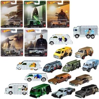 Hot Wheels -  Pop Culture Assortment