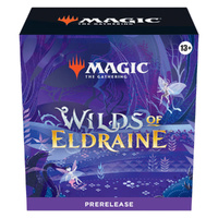 Magic Wilds of Eldraine Prerelease Pack Display