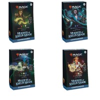 Magic Murders at Karlov Manor - Commander Deck Display