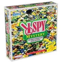 I Spy - Puzzle - Mystery Search & Find 100pc