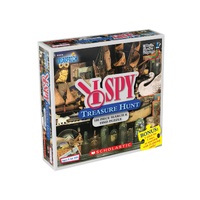 I Spy - Puzzle - Treasure Search & Find 100pc