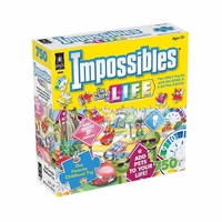 Impossibles Puzzles: The Game of Life 750pc