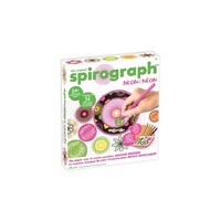 Spirograph - Neon