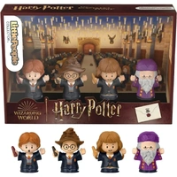 Little People - Collector - Harry Potter: Sorcerer'S Stone (2024 4F)