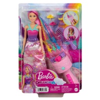 Barbie - Fairytale - Twist N' Style Doll Refresh Updated