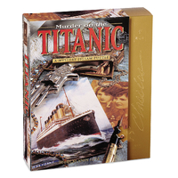 Murder Mystery Jigsaw Puzzles: Murder on the Titanic