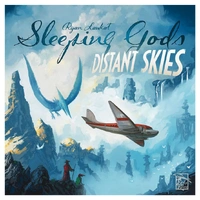 Sleeping Gods Distant Skies Standard Ed