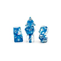 Neutron Dice - Power Teal