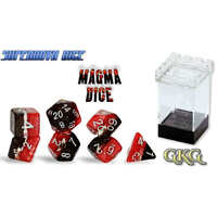 Supernova Dice - Magma