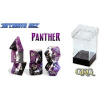 Supernova Dice - Panther