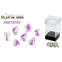 Gatekeeper Eclipse Dice - Amethyst