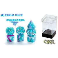 Aether Dice - Swirlpool