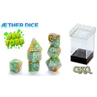 Aether Dice - Ork York