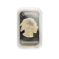 Ultra Pro: UPATFG-1oz-250 Air-tite Coin Case - 1oz Holder - Bulk 250 pack