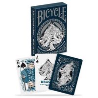 Bicycle Dragon Playing Cards