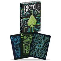 Bicycle Dark Mode Playing Cards