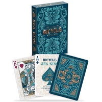 Bicycle Sea King Playing Cards