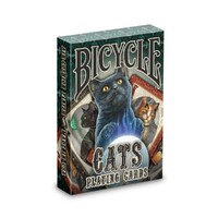 Bicycle Cats Lisa Parker Playing Cards