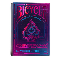 Bicycle Cybernetic Playing Cards