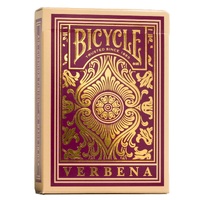 Bicycle Verbena Playing Cards