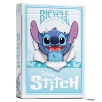 Bicycle Disney Stitch - Lilo & Stitch Playing Cards