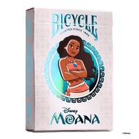 Bicycle Disney Moana