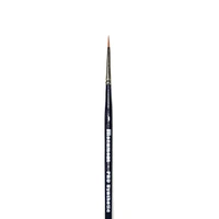 Monument Pro Synthetic Singles - Round Size 1 Brush