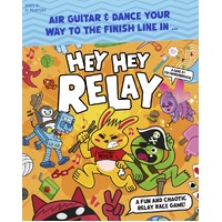 Ultra Pro: UP11234 Hey Hey Relay Party Game