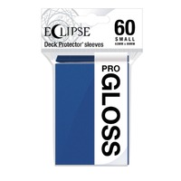 Ultra Pro: UP15626 Eclipse Gloss Small Sleeves 60 pack Pacific Blue