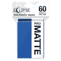 Ultra Pro: UP15638 Eclipse Matte Small Sleeves 60 pack Pacific Blue