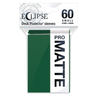 Ultra Pro: UP15641 Eclipse Matte Small Sleeves 60 pack Forest Green