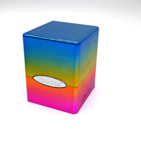 Ultra Pro: UP15840 Satin Cube - Rainbow