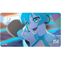 Ultra Pro: UP16367 10th Anniversary - Flight Playmat for Hatsune Miku - Flight