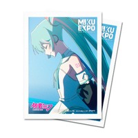 Ultra Pro: UP16371 10th Anniversary - Patience 100ct Deck Protector Sleeves Hatsune Miku - Patience