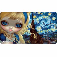 Ultra Pro: UP16417 Jasmine Becket-Griffith Playmat Starry Night