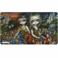 Ultra Pro: UP16418 Jasmine Becket-Griffith Playmat Sinners Saints