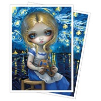 Ultra Pro: UP16420 Jasmine Becket-Griffith 105ct Apex Deck Protector sleeves