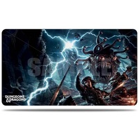 Ultra Pro: UP18504 Dungeons & Dragons Cover Series Monster Manual Playmat