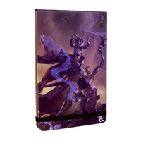 Ultra Pro: UP18614 Dungeons & Dragons Pad of Perception with Lich Art