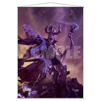 Ultra Pro: UP18789 Dungeons & Dragons Cover Series Dungeon Masters Guide Wall Scroll