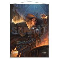 Ultra Pro: UP18794 Dungeons & Dragons Cover Series Tasha's Cauldron of Everything Wall Scroll