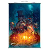 Ultra Pro: UP18797 Dungeons & Dragons Cover Series The Wild Beyond the Witchlight Wall Scroll