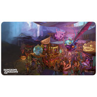 Ultra Pro: UP19406 Dungeons & Dragons Cover Series Journeys Through the Radiant Citadel Playmat