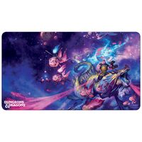 Ultra Pro: UP19428 Dungeons & Dragons Cover Series Boo's Astral Menagerie Playmat